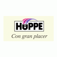 Huppe logo vector logo