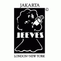 Jeeves of Belgravia Jakarta logo vector logo