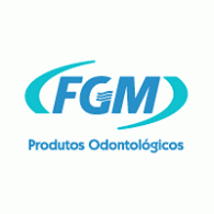 FGM logo vector logo