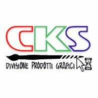 CKS – Cinema e Comunicazione s.r.l. logo vector logo