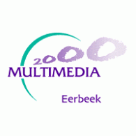 multimedia 2000 logo vector logo