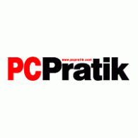 PCPratik logo vector logo