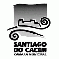 Santiago Do Cacem logo vector logo