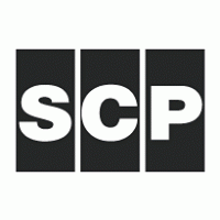 SCP logo vector logo
