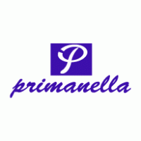 Primanella logo vector logo