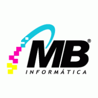 MB Informatica logo vector logo
