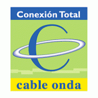 Cable Onda logo vector logo