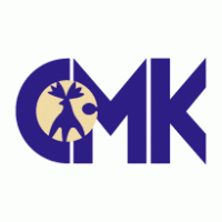 SMK logo vector logo