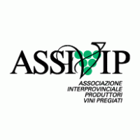 ASSIVIP logo vector logo