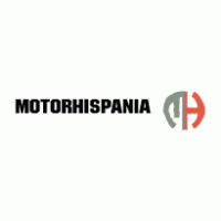 Motorhispania logo vector logo