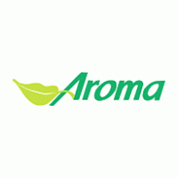 Aroma logo vector logo