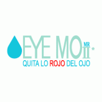EYE MO II logo vector logo
