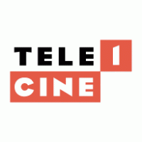 Telecine 1 logo vector logo