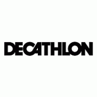 Decathlon logo vector logo