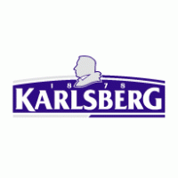 Karlsberg logo vector logo