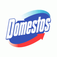 Domestos logo vector logo