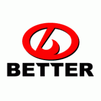 Better logo vector logo