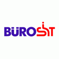 Burosit logo vector logo