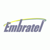 Embratel logo vector logo