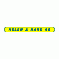 Helen & Hard logo vector logo