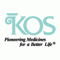 Kos Pharmaceuticals logo vector logo
