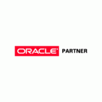Oracle Partner logo vector logo
