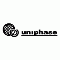 Uniphase logo vector logo