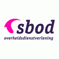 SBOD logo vector logo