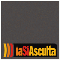 IaSiAsculta logo vector logo