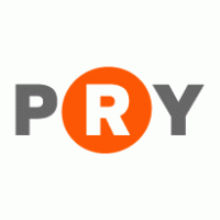 PRY logo vector logo