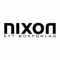Nixon – ett bokforlag logo vector logo