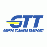 GTT logo vector logo