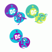 Johnny DC logo vector logo