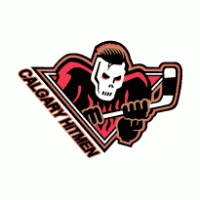 Calgary Hitmen logo vector logo