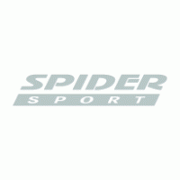 Spider Sport logo vector logo