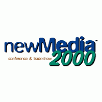 NewMedia 2000 logo vector logo