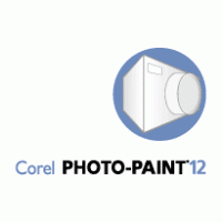 Corel Photo-Paint 12 logo vector logo