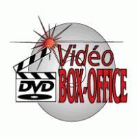 Video Box-Office logo vector logo