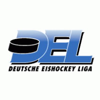 DEL logo vector logo