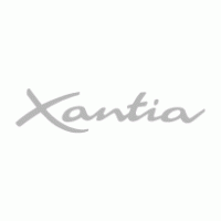 Xantia logo vector logo