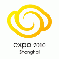 Expo 2010 Shanghai logo vector logo