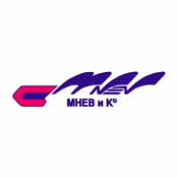 Mnev & K logo vector logo