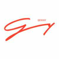 Genny logo vector logo