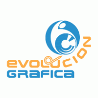 Evolucion Grafica logo vector logo