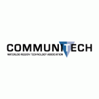 Communitech logo vector logo