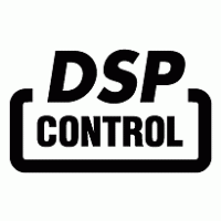 DSP Control logo vector logo