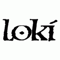 Loki logo vector logo