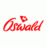 Oswald logo vector logo