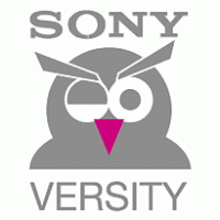 Sony Versity logo vector logo
