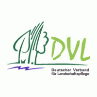 Deutscher Verband fur Landschaftspflege logo vector logo